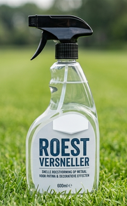 Roestversneller 600ml